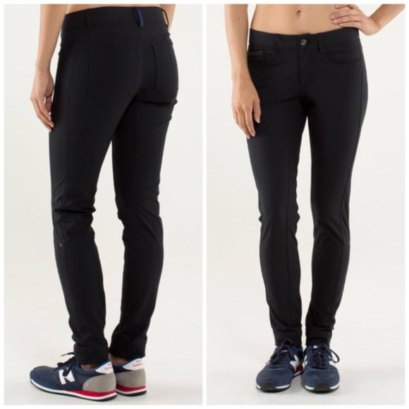 Jumpsuits | Lululemon Urbanite Pant 